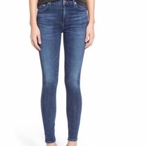 CITIZENSCOF HUMANITY ROCKET JEANS- Size: 25